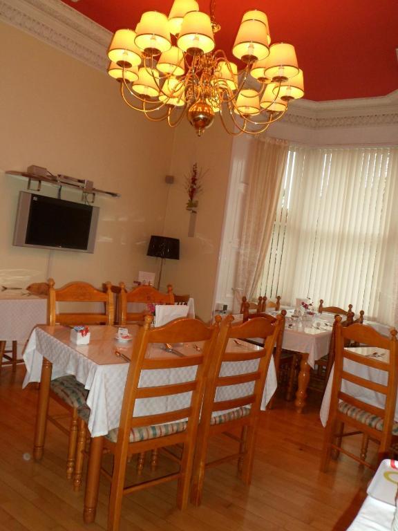 Grangeview Guest House Edinburg Exteriör bild