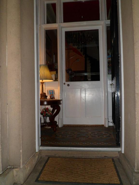 Grangeview Guest House Edinburg Exteriör bild