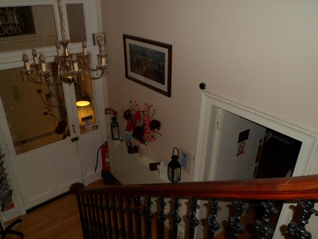 Grangeview Guest House Edinburg Exteriör bild
