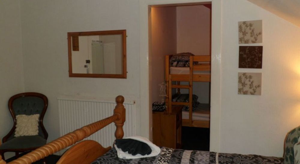 Grangeview Guest House Edinburg Exteriör bild